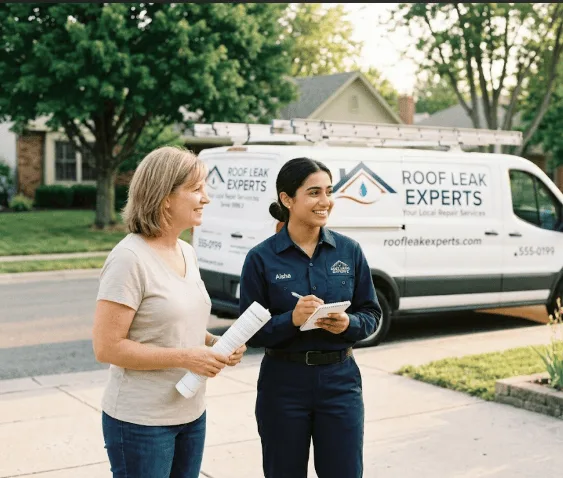 Roof Leak Repair Goochland, VA FAQs