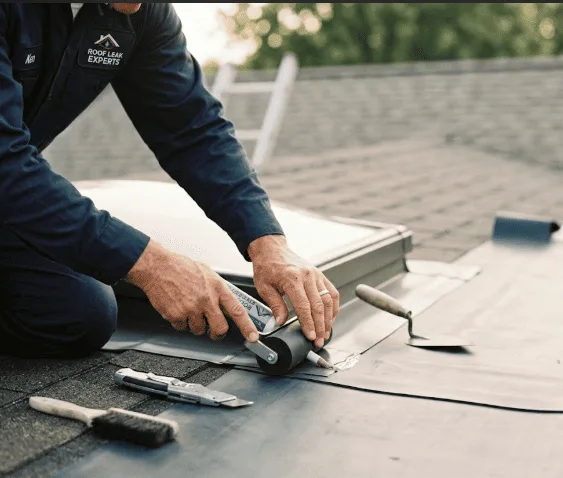Why choose Roof Leak Repair in Goochland, VA